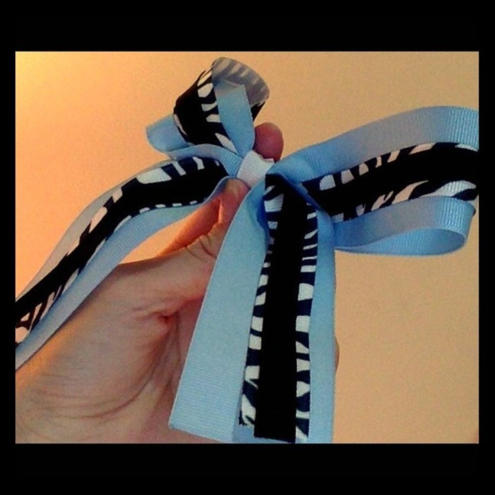 Hair bow